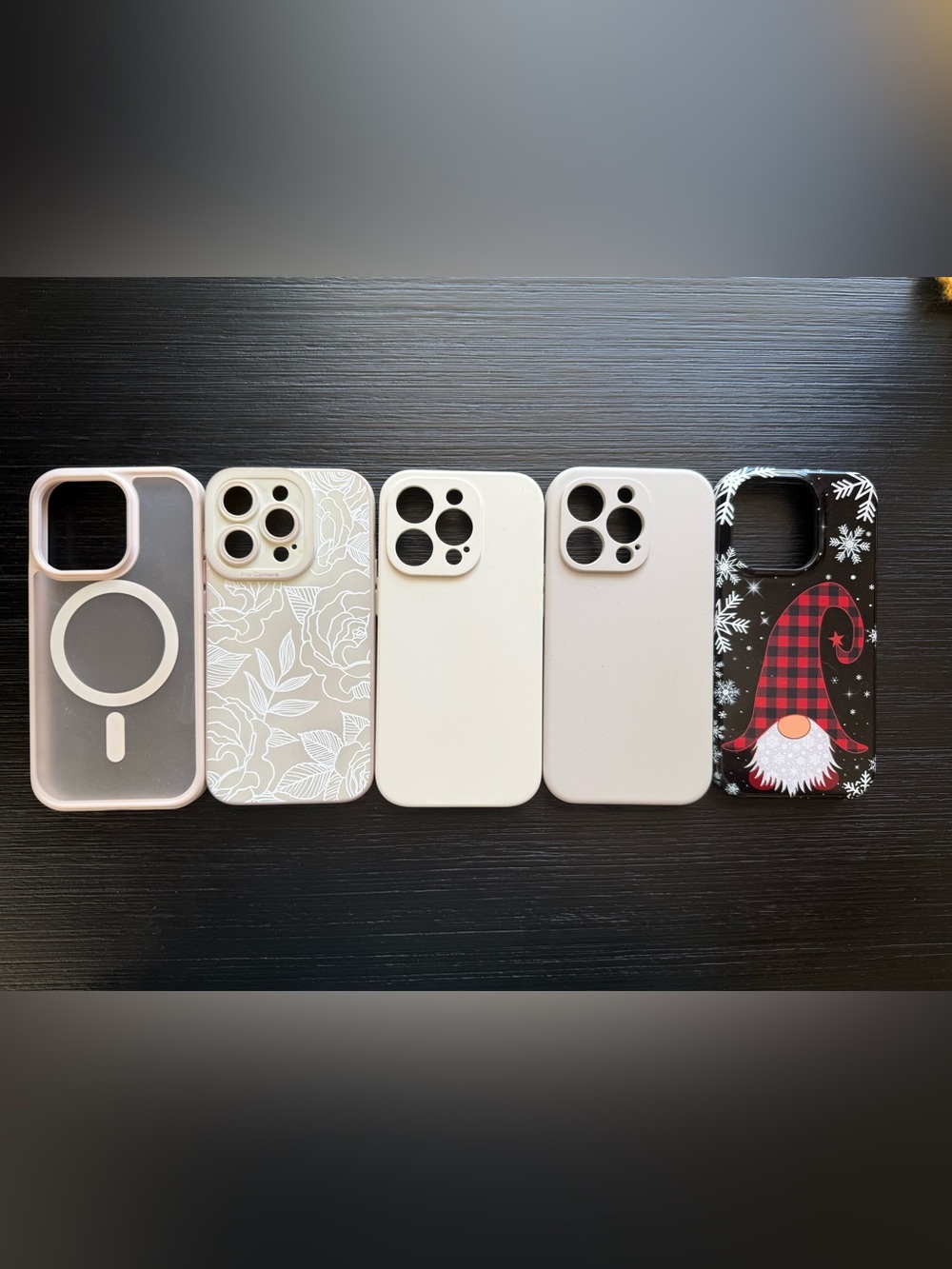 iPhone 14 Pro Cases - lot of 5